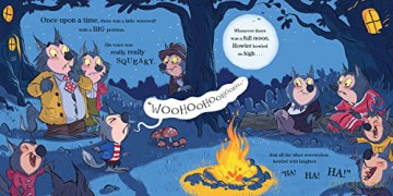 Little Monsters - David Walliams [KSIĄŻKA]