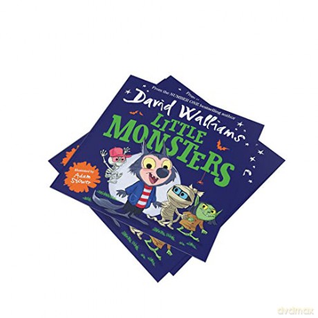 Little Monsters - David Walliams [KSIĄŻKA]