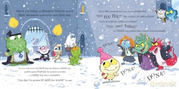 Little Monsters Rule! - David Walliams [KSIĄŻKA]