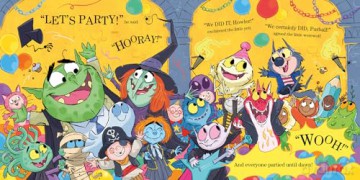 Little Monsters Rule! - David Walliams [KSIĄŻKA]