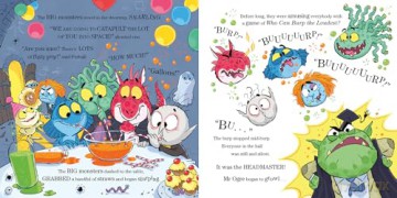 Little Monsters Rule! - David Walliams [KSIĄŻKA]