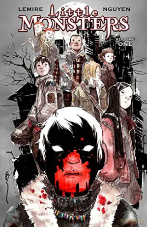 Little Monsters Vol 1 - Jeff Lemire [KSIĄŻKA]