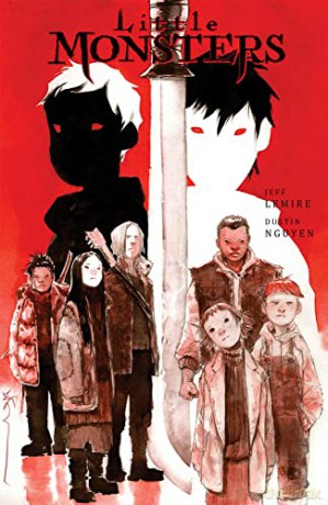 Little Monsters Volume 2 - Jeff Lemire [KSIĄŻKA]
