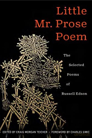 Little Mr. Prose Poem Selected Poems O - Russell Edson [KSIĄŻKA]