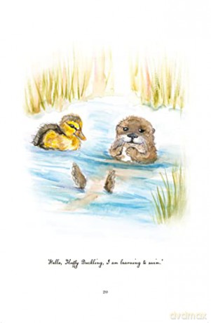 Little Otter Who Tried - Katie O'donoghue [KSIĄŻKA]