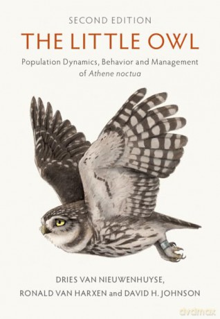 Little Owl - Dr Van Nieuwenhuyse [KSIĄŻKA]