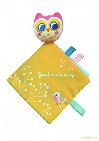 Little Owl [KSIĄŻKA]