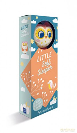 Little Owl [KSIĄŻKA]