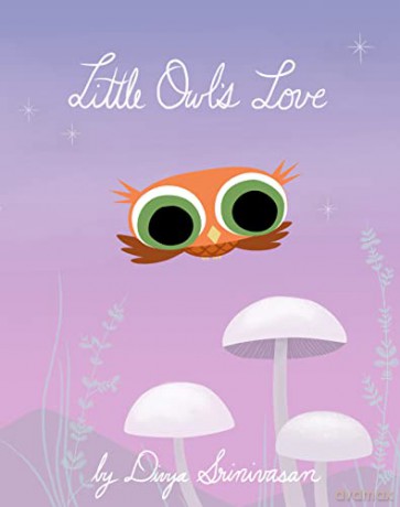 Little Owls Love - Divya Srinivasan [KSIĄŻKA]