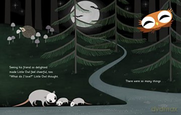 Little Owls Love - Divya Srinivasan [KSIĄŻKA]