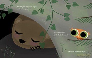 Little Owls Love - Divya Srinivasan [KSIĄŻKA]