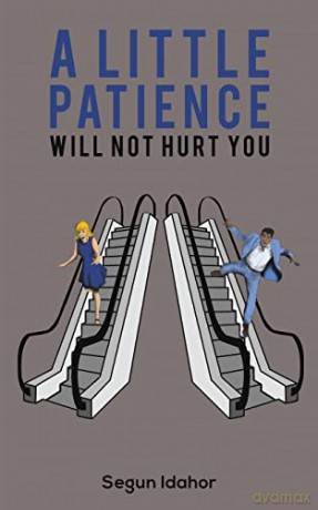 Little Patience Will Not Hurt You - Segun Idahor [KSIĄŻKA]