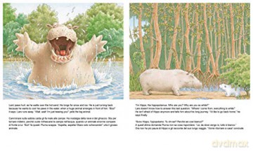 Little Polar Bear Engitalian - Hans De Beer [KSIĄŻKA]