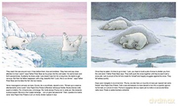 Little Polar Bear Engitalian - Hans De Beer [KSIĄŻKA]