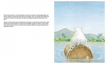 Little Polar Bear Engitalian - Hans De Beer [KSIĄŻKA]