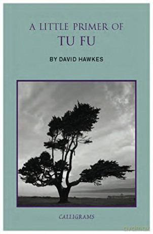 Little Primer Of Tu Fu - David Hawkes [KSIĄŻKA]