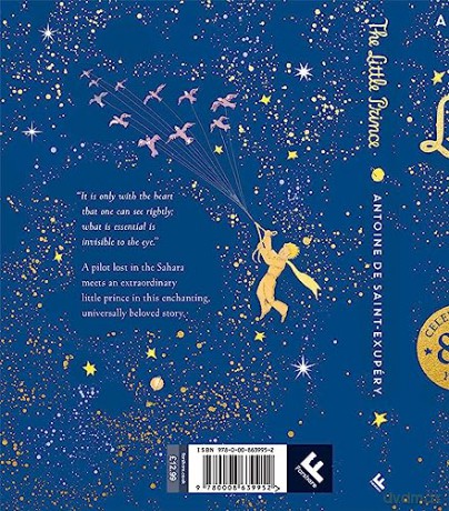 Little Prince - Louise Greig [KSIĄŻKA]