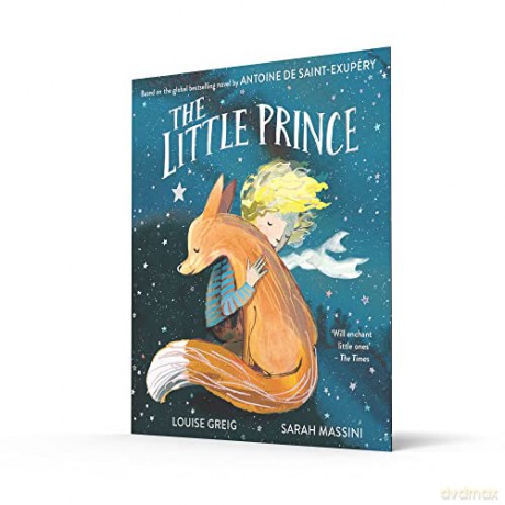 Little Prince - Louise Greig [KSIĄŻKA]