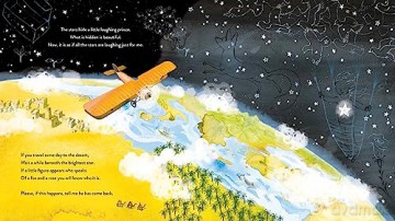 Little Prince - Louise Greig [KSIĄŻKA]