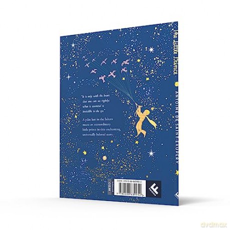 Little Prince - Louise Greig [KSIĄŻKA]