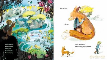 Little Prince - Louise Greig [KSIĄŻKA]