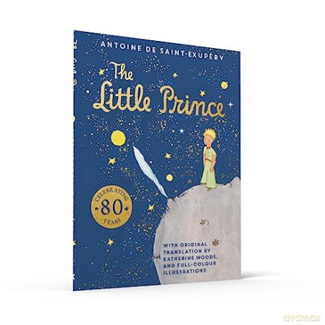 Little Prince - Louise Greig [KSIĄŻKA]