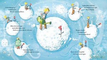 Little Prince - Louise Greig [KSIĄŻKA]