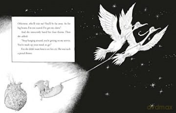 Little Prince - A De Saint-Exupery [KSIĄŻKA]
