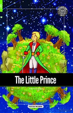 Little Prince Foxton Reader Level1 400 H - Antoine Exup Ry [KSIĄŻKA]