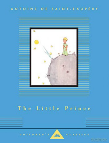 Little Prince The - Saint Exupry A [KSIĄŻKA]