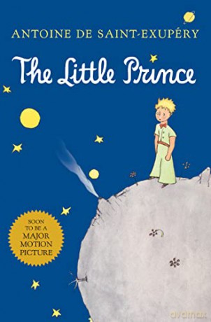 Little Prince The - An De Saint-Exup Ry [KSIĄŻKA]