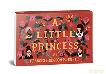 Little Princess Mini - Frances Hod Burnett [KSIĄŻKA]