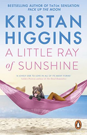 Little Ray Of Sunshine - Higgins Kristan [KSIĄŻKA]
