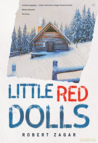 Little Red Dolls - Robert Zagar [KSIĄŻKA]