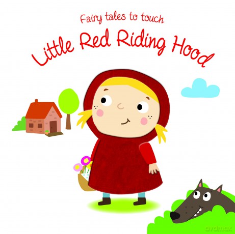 Little Red Riding Hood [KSIĄŻKA]
