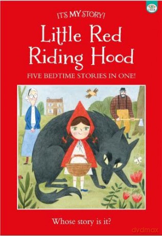 Little Red Riding Hood - Joe Potter [KSIĄŻKA]