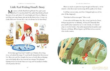 Little Red Riding Hood - Joe Potter [KSIĄŻKA]