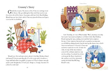 Little Red Riding Hood - Joe Potter [KSIĄŻKA]