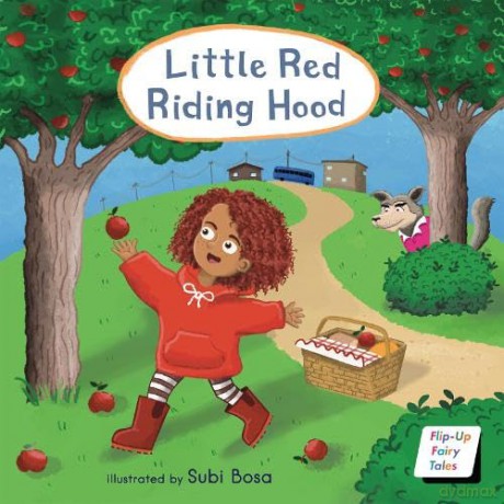 Little Red Riding Hood - Child's Play [KSIĄŻKA]