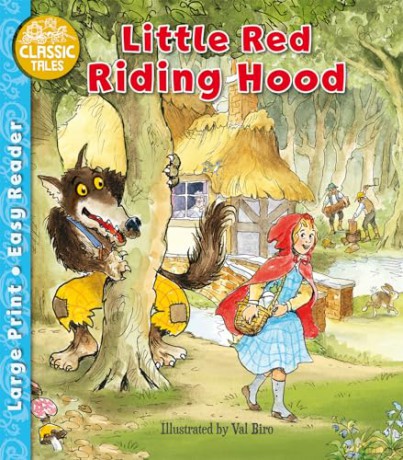 Little Red Riding Hood - Jacob Grimm [KSIĄŻKA]