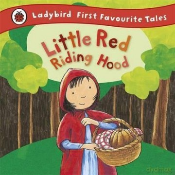 Little Red Riding Hood [KSIĄŻKA]