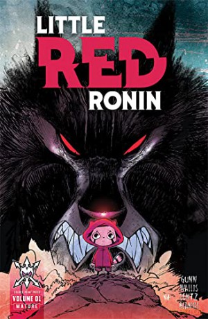 Little Red Ronin - Garrett Gunn [KSIĄŻKA]