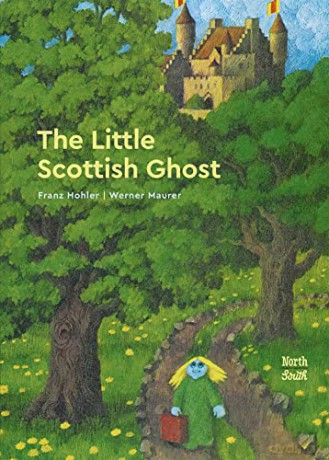 Little Scottish Ghost - Franz Hohler [KSIĄŻKA]