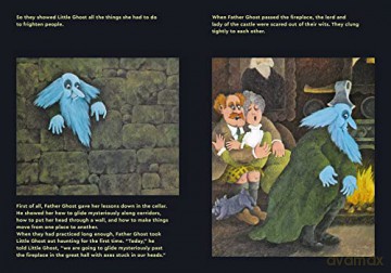 Little Scottish Ghost - Franz Hohler [KSIĄŻKA]