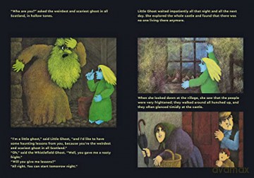 Little Scottish Ghost - Franz Hohler [KSIĄŻKA]
