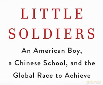Little Soldiers - Lenora Chu [KSIĄŻKA]