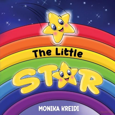 Little Star - Monika Kreidi [KSIĄŻKA]