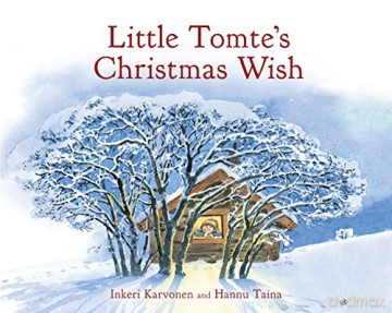 Little Tomtes Christmas Wish [KSIĄŻKA]