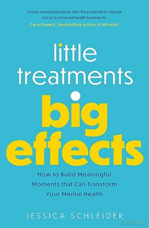 Little Treatments Big Effects - Jessica Schleider [KSIĄŻKA]
