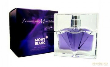 Mont Blanc Femme (W) Edt/S 50ml [PERFUMY]